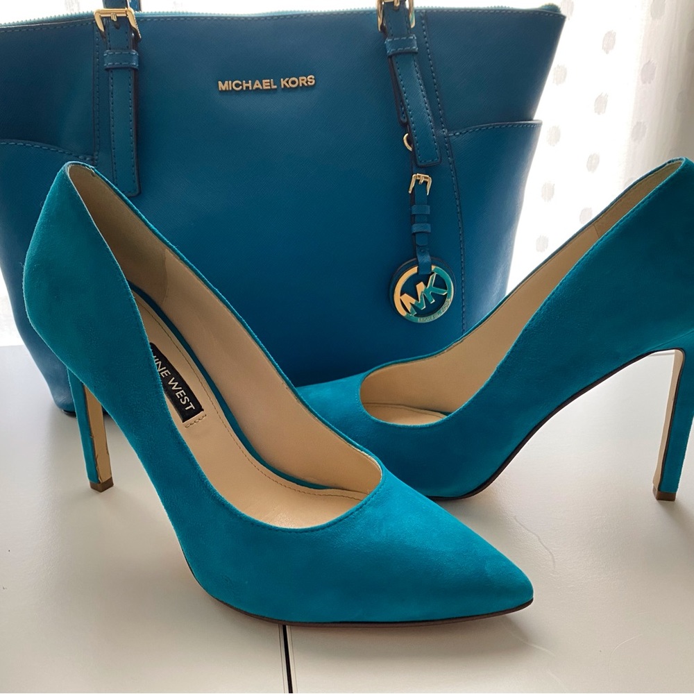 Nine West Pumps